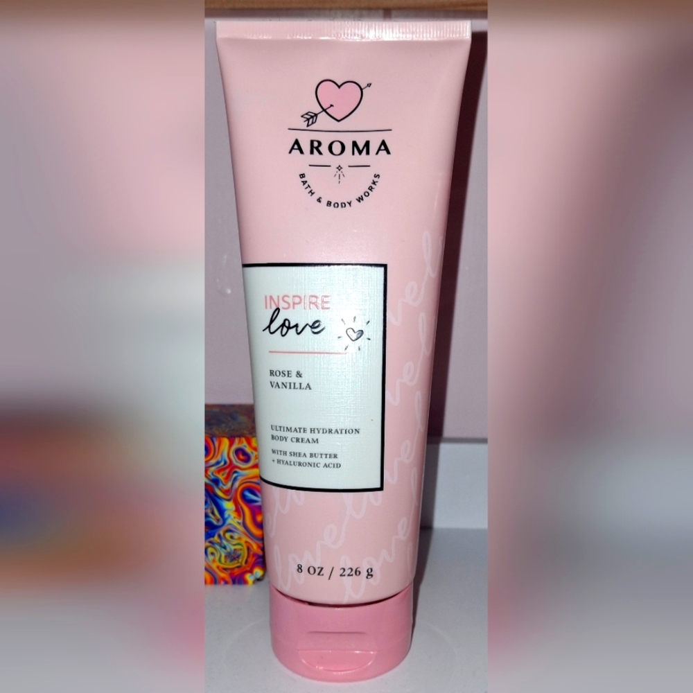 B&BW Body Cream